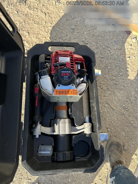2026 TITAN PGD3200X