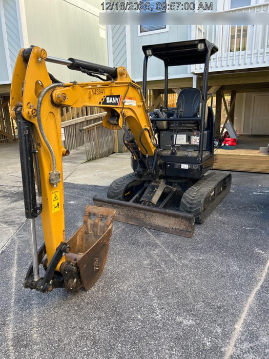 2021 SANY SY26