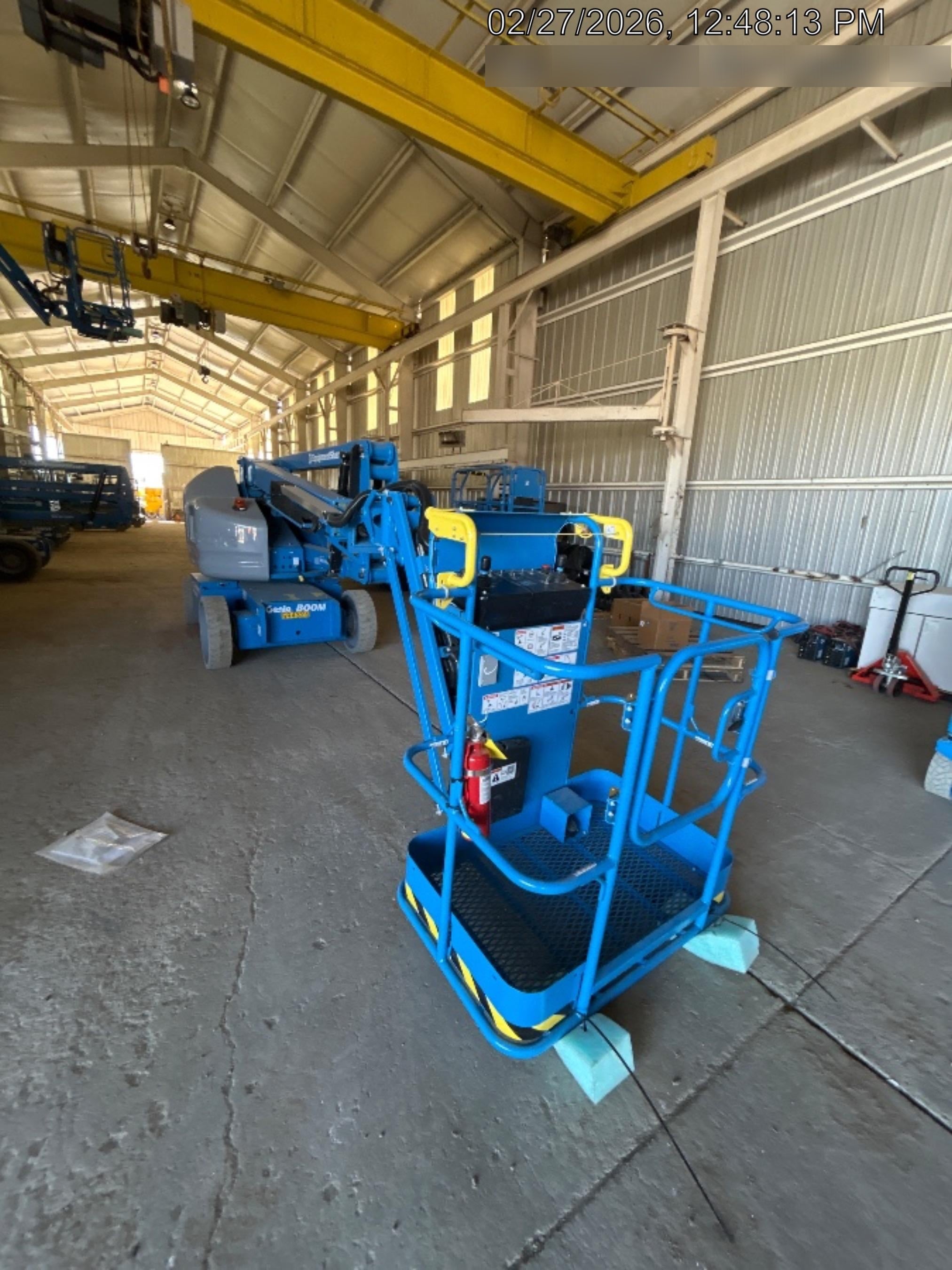 2025 GENIE Z40/23N RJ
