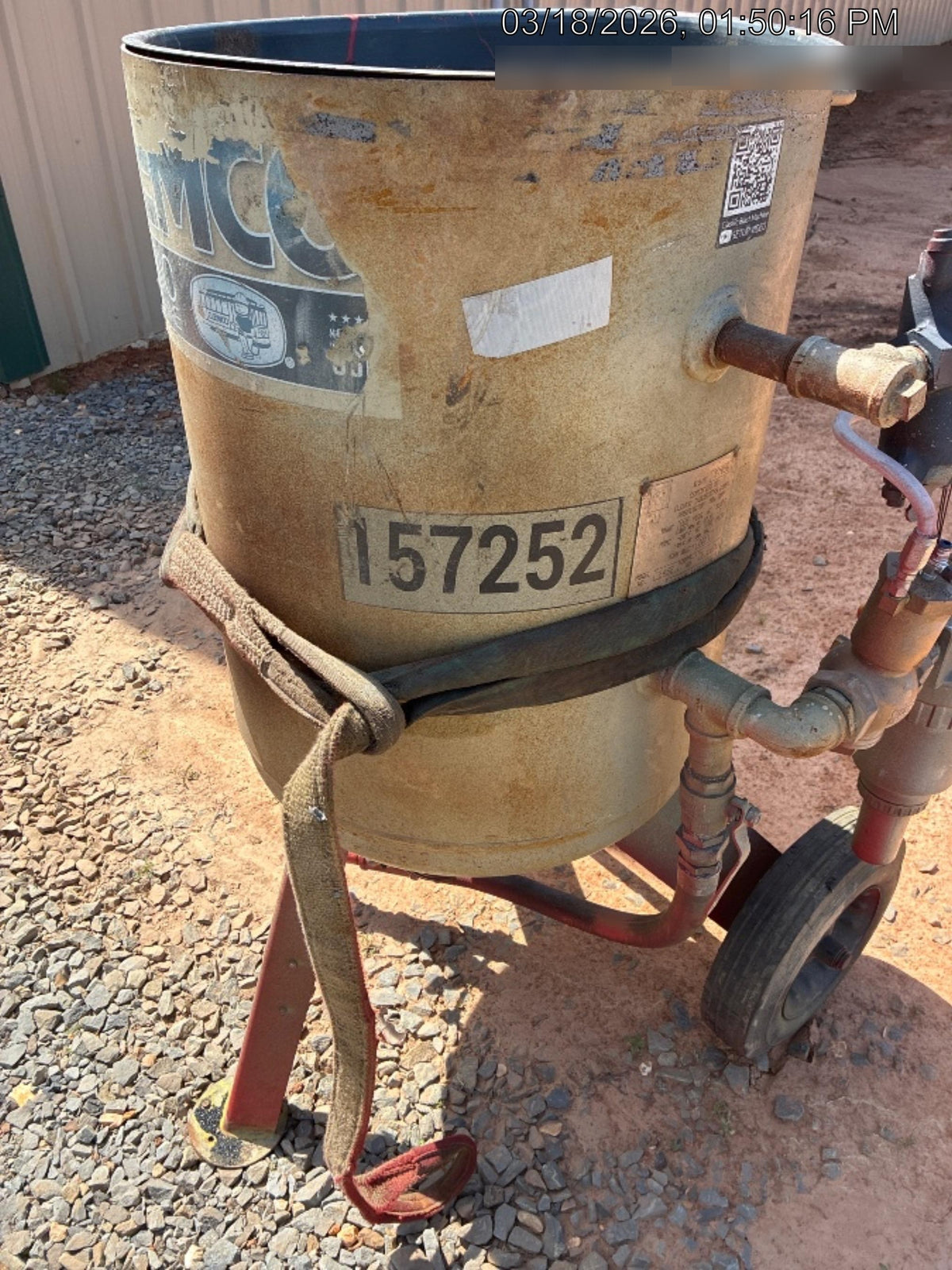 2021 CLEMCO 2452