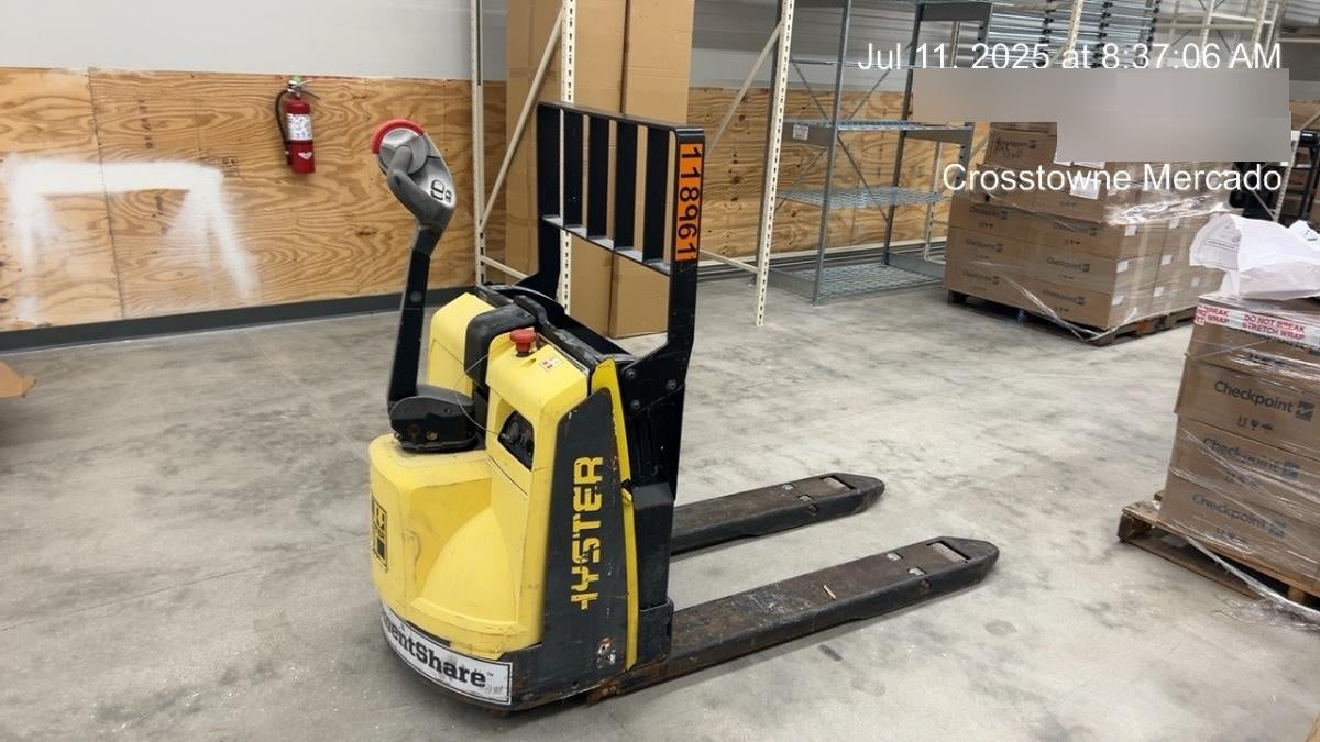 2020 HYSTER W45ZHD