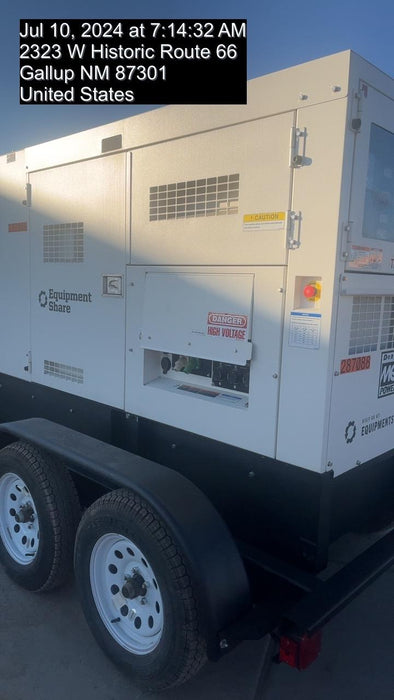 2023 MULTIQUIP DCA70