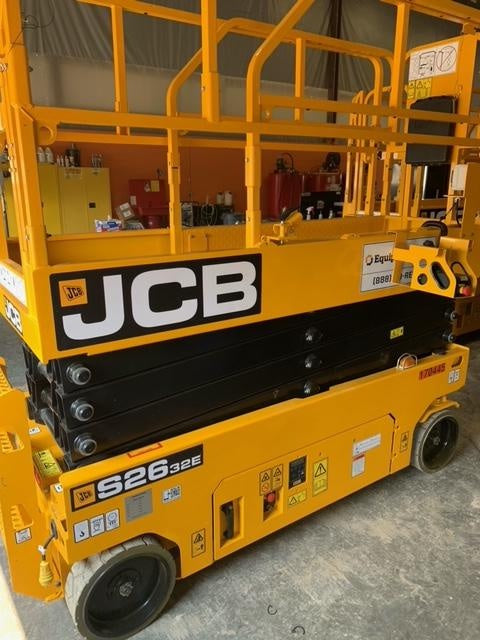 2021 JCB S2632E
