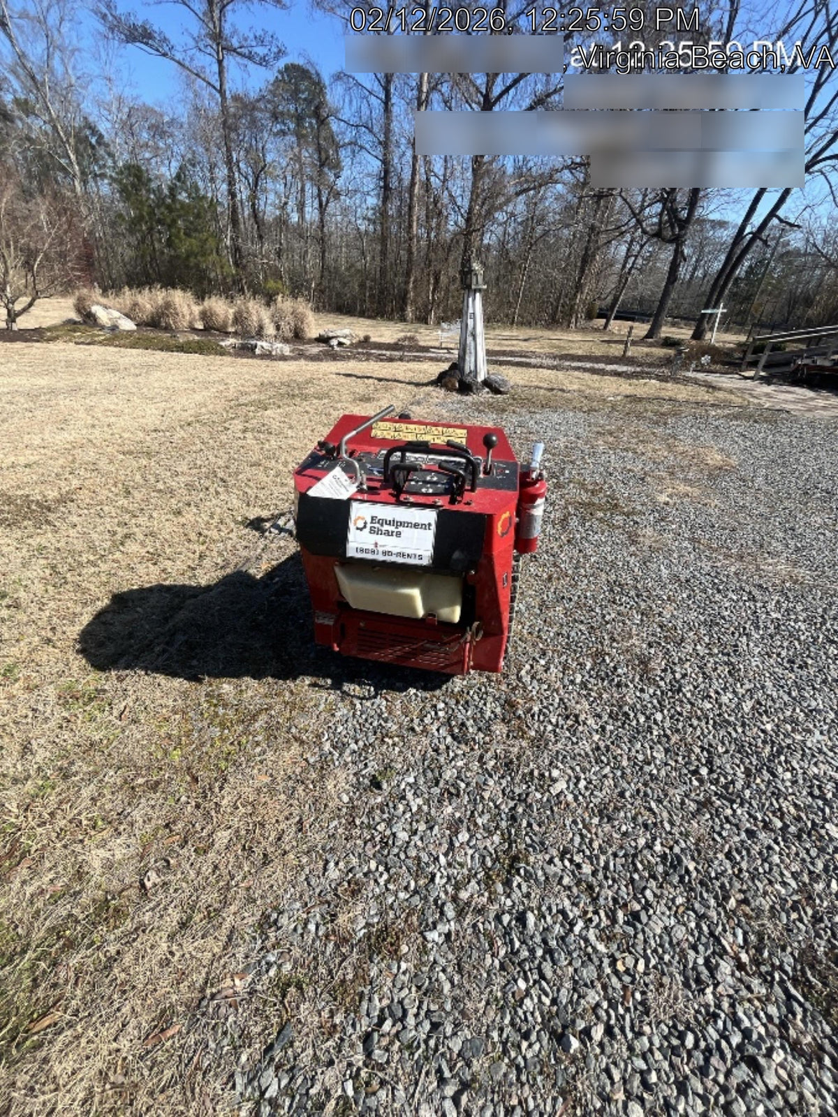 2022 TORO TRX-250
