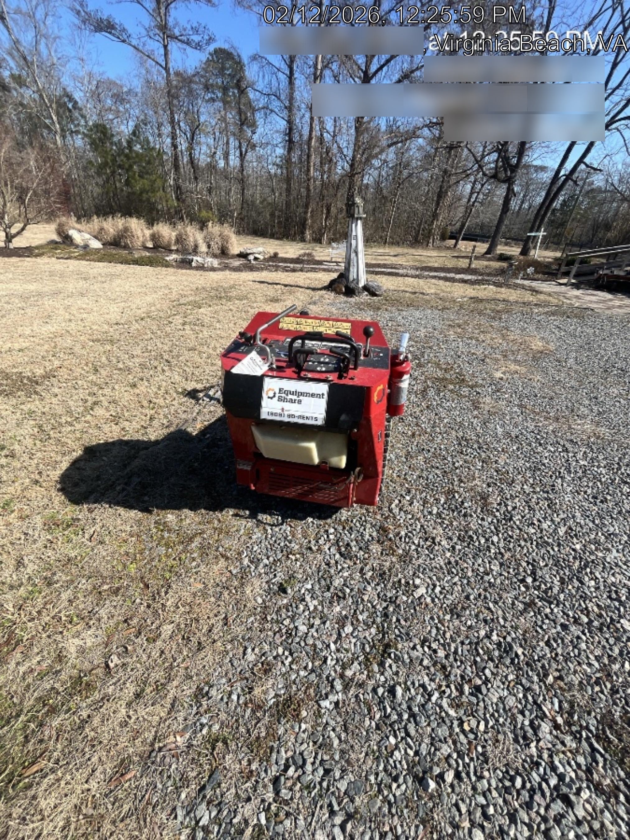2022 TORO TRX-250