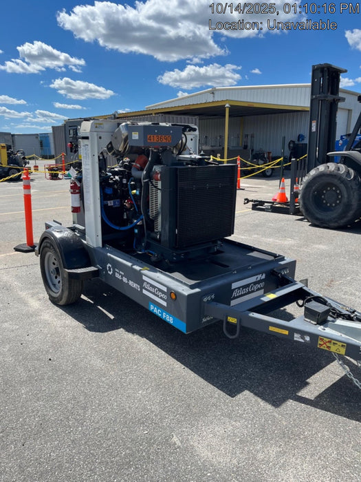 2024 ATLAS COPCO PAC F88 JD