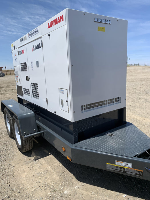 2022 AIRMAN SDG65S-8E1