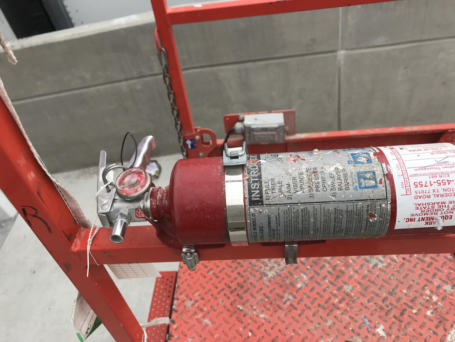 2018 SKYJACK SJIII-3219