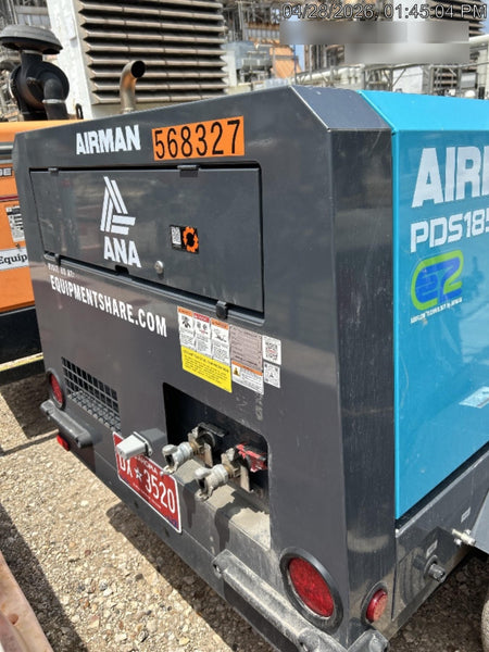 2025 AIRMAN PDS185S