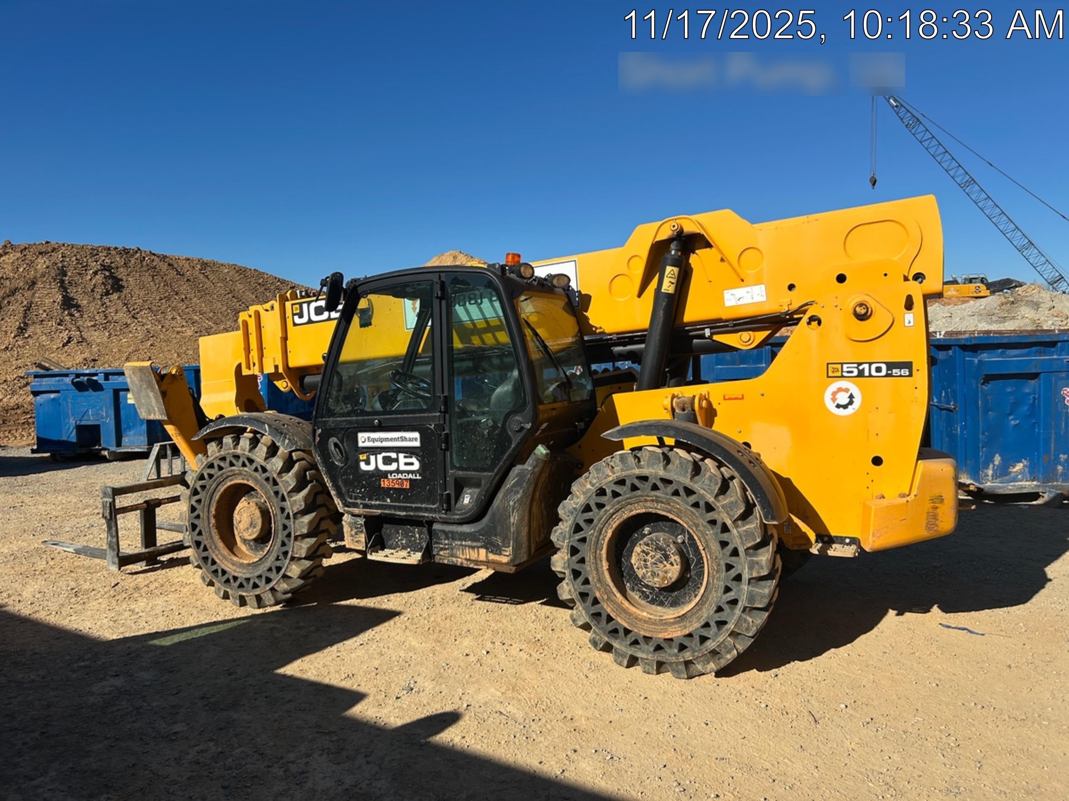 2021 JCB 510-56