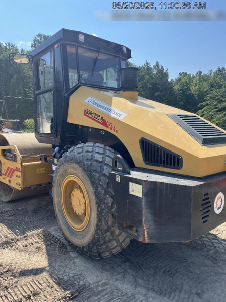 2022 SANY SSR120C-8