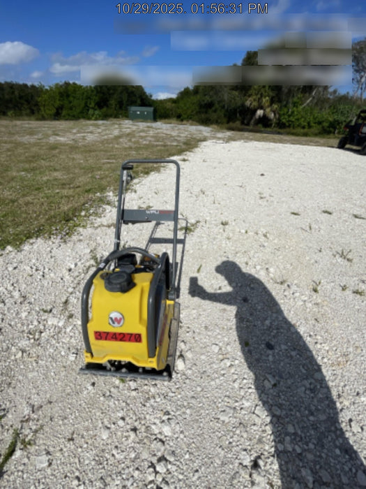 2023 WACKER NEUSON WPU1550AW