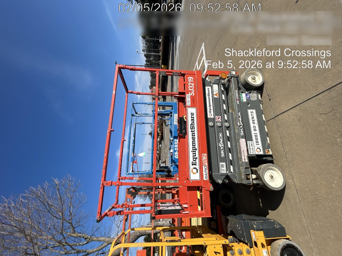 2023 SKYJACK SJ3219