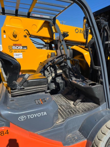 2022 TOYOTA 50-8FGU30 LP - Quad