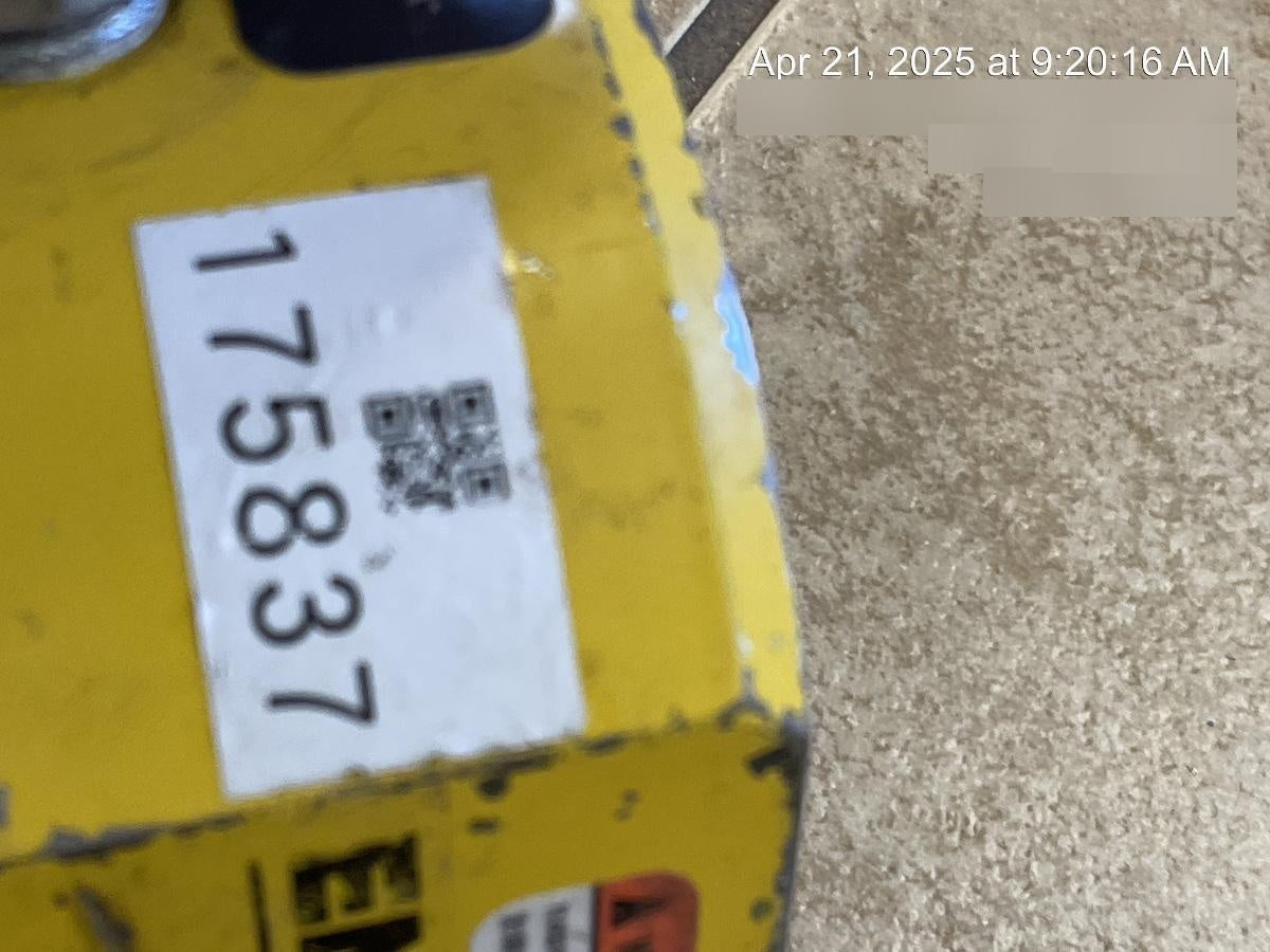 2021 ENERPAC RSM500