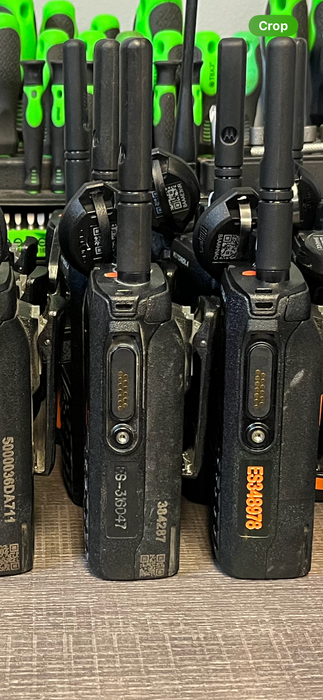 2023 MOTOROLA R7 DISPLAY