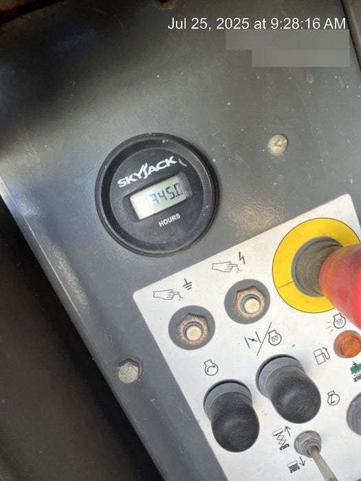 2018 SKYJACK SJ6832 RT