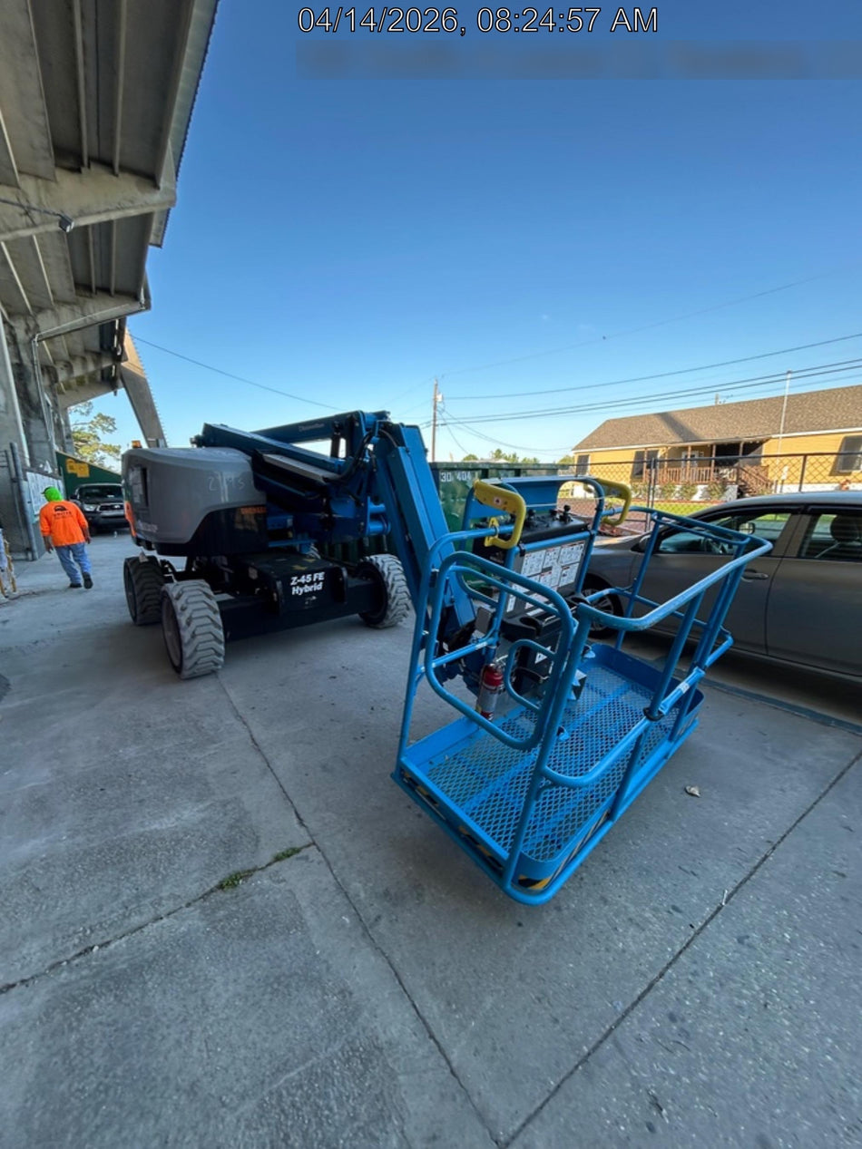 2024 GENIE Z-45 FE
