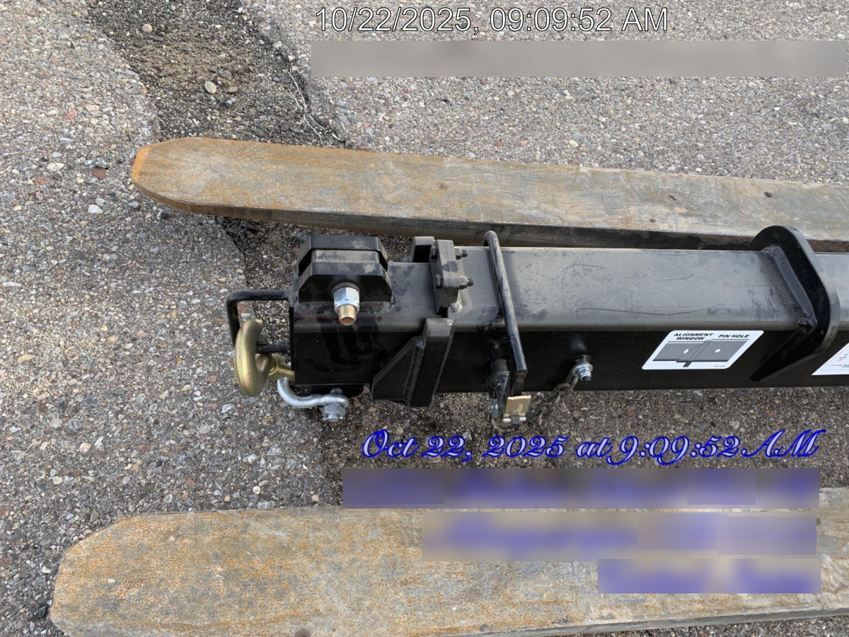 2025 STAR INDUSTRIES M1360B - Star JIB Boom