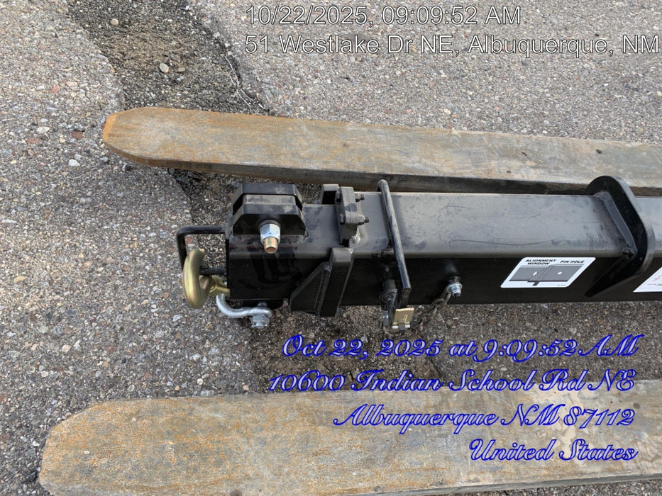 2025 STAR INDUSTRIES M1360B - Star JIB Boom