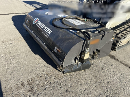 2020 PALADIN Sweepster SB72