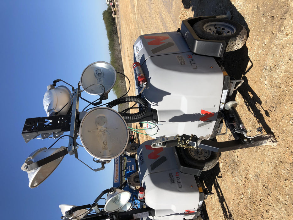 2019 WACKER NEUSON LTV6K-MH