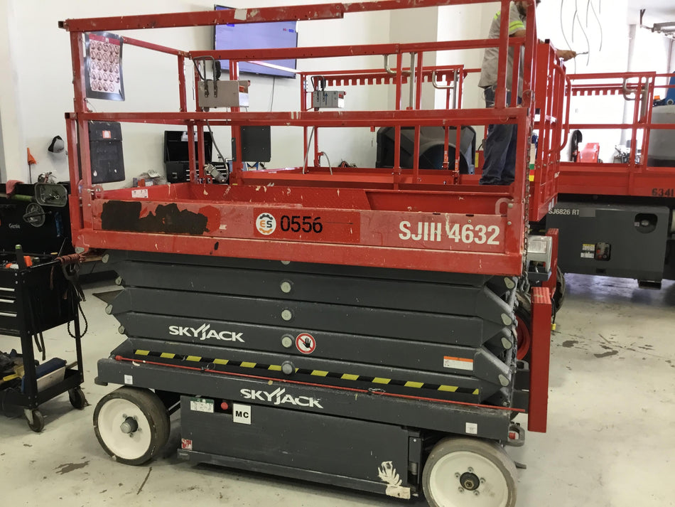 2015 SKYJACK SJIII-4632