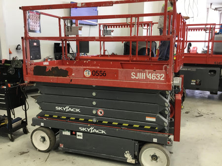 2015 SKYJACK SJIII-4632