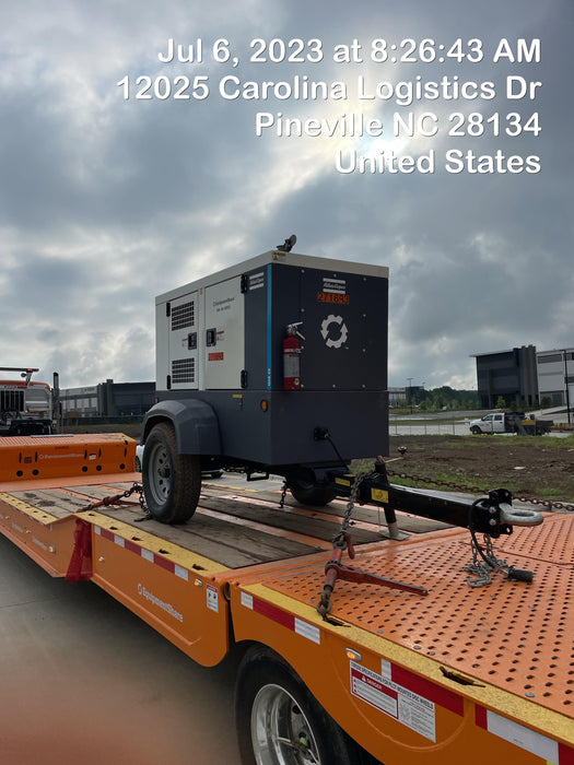 2022 ATLAS COPCO QAS25 CWK