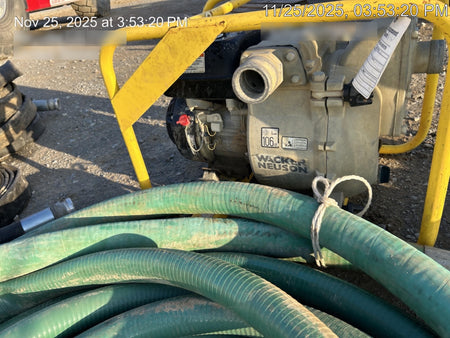 2018 WACKER NEUSON PT2