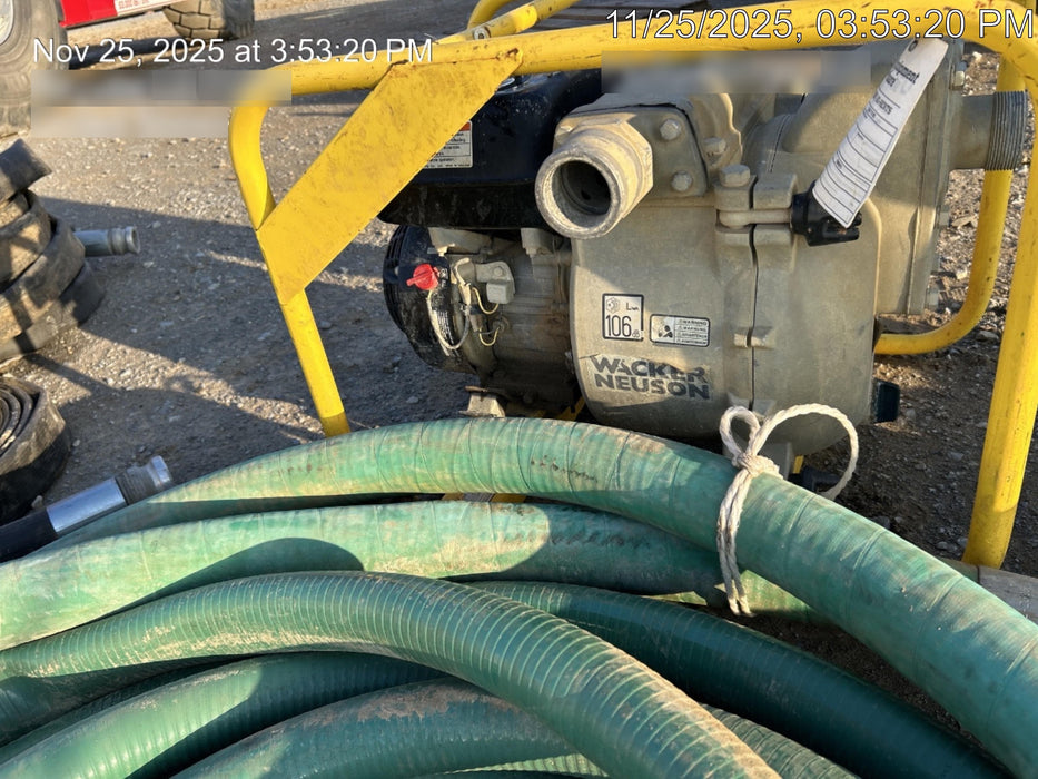 2018 WACKER NEUSON PT2