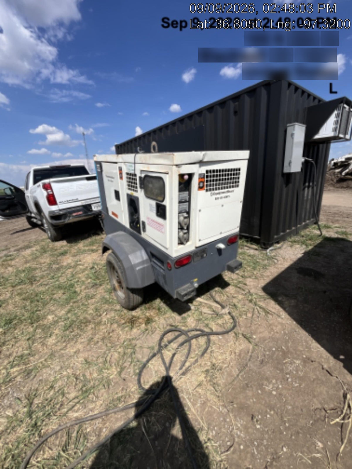 2022 ATLAS COPCO QAS25 CWK