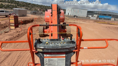 2021 JLG 460SJ