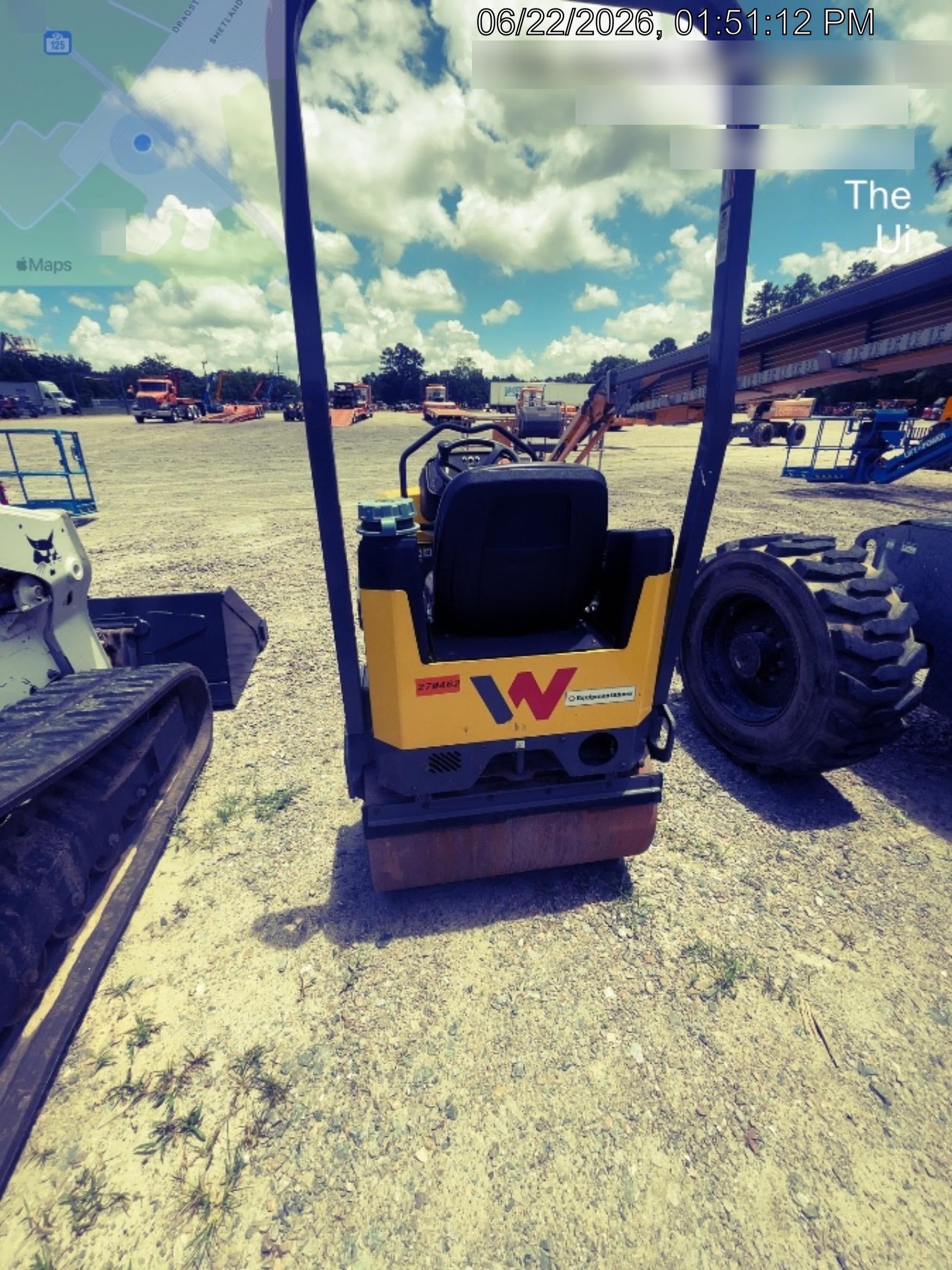2023 WACKER NEUSON RD12A