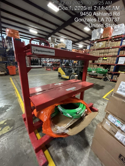 2024 USA INDUSTRIES PB-BLIND RACK-LOCKING