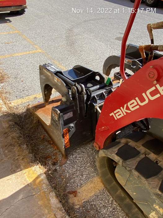 2020 PALADIN UTILITY GRAPPLE 11876-0022