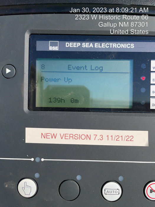 2022 ATLAS COPCO QAS 125