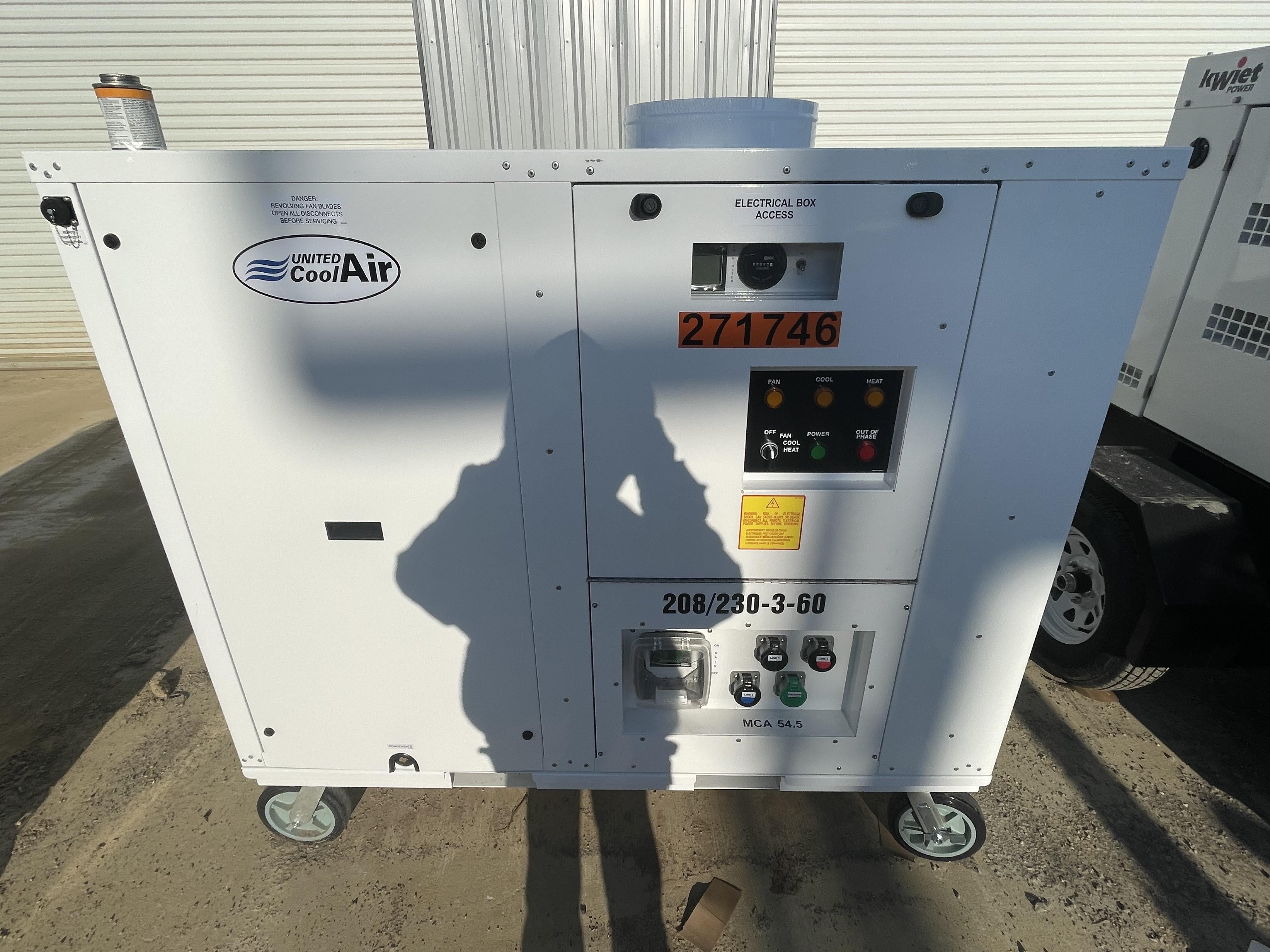 2022 UNITED COOL AIR PACH5N3AS15