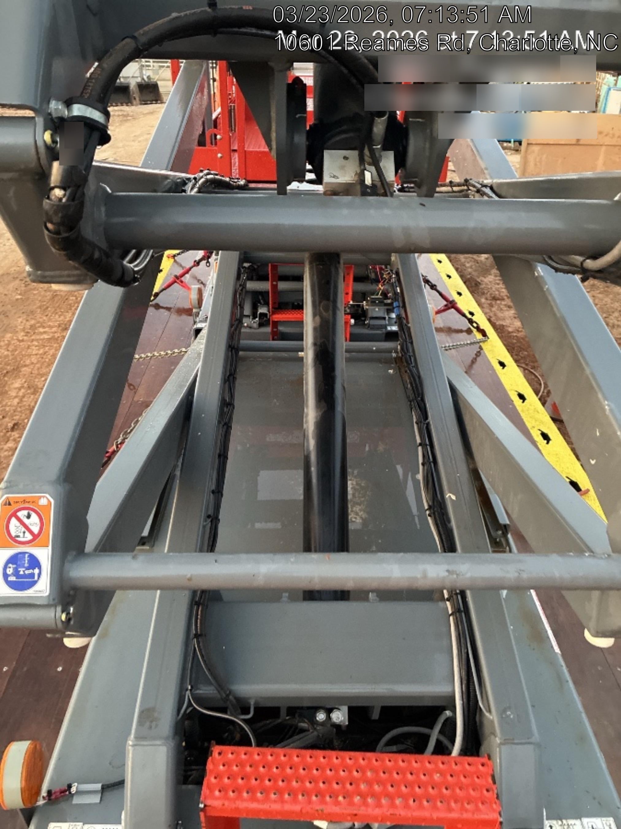 2022 SKYJACK SJ4732