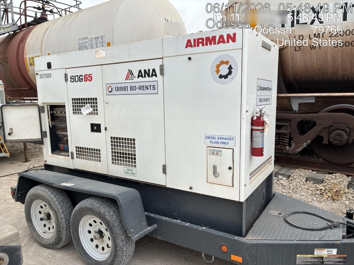 2022 AIRMAN SDG65S