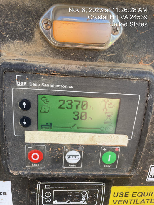 2022 ATLAS COPCO QAS25 CWK