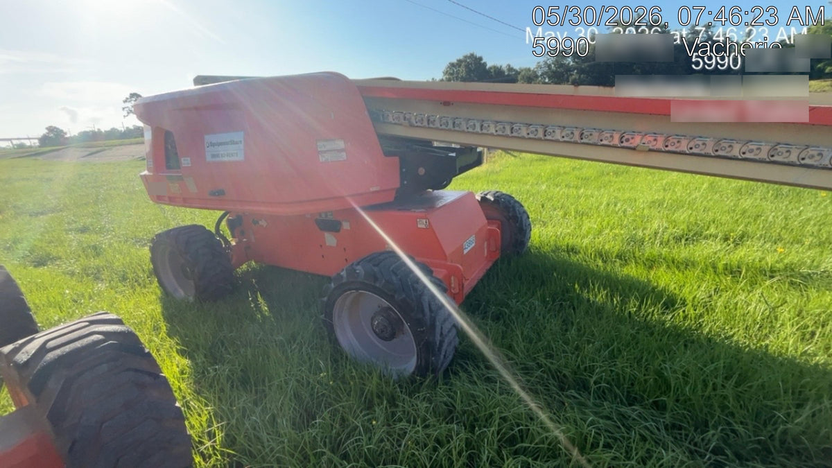 2019 JLG 660SJ