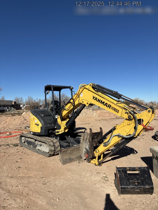 2020 YANMAR ViO55PRL