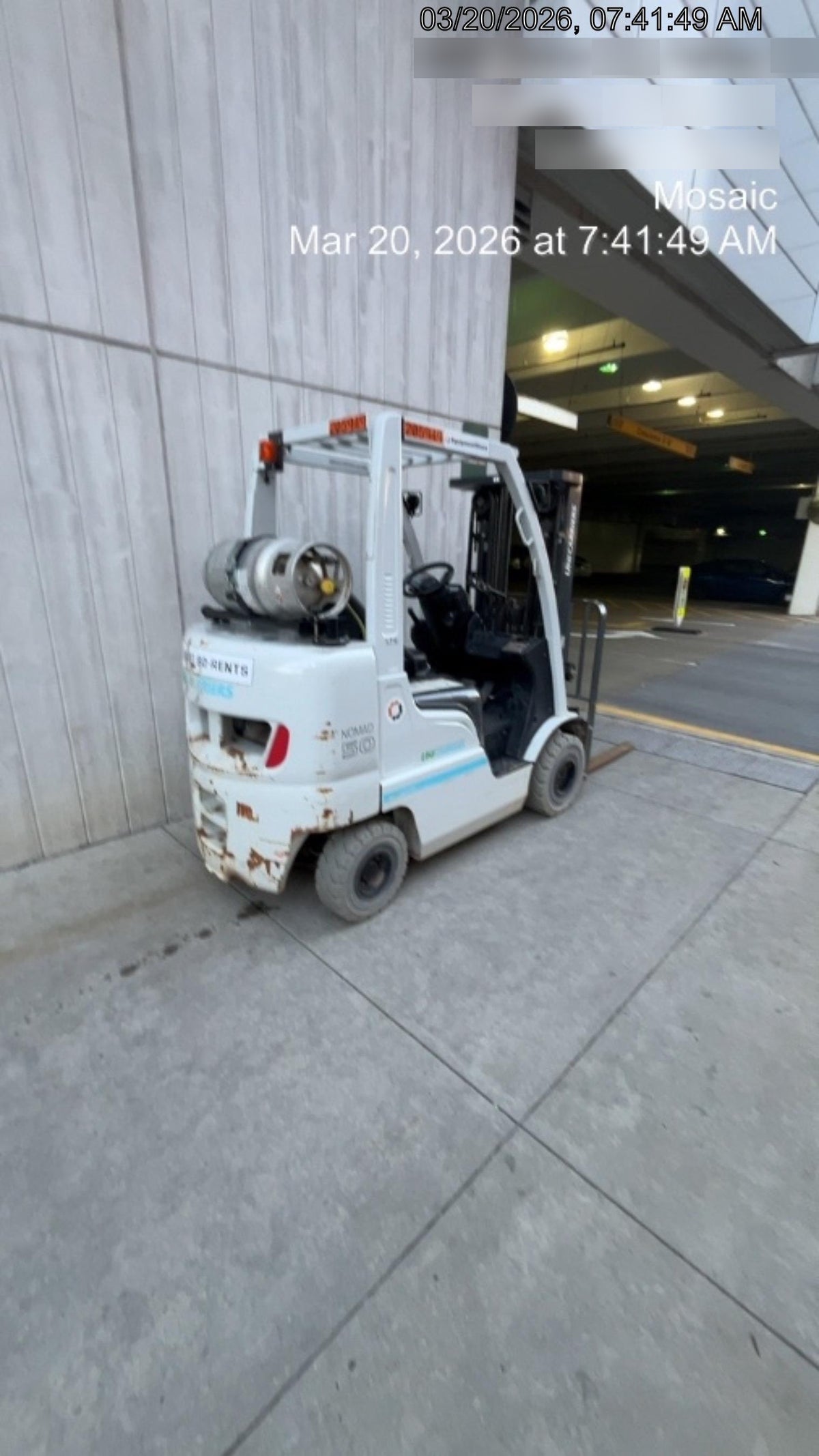 2022 UNICARRIER MAP1F2A25DV