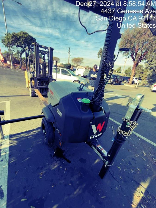 2024 WACKER NEUSON LTT4