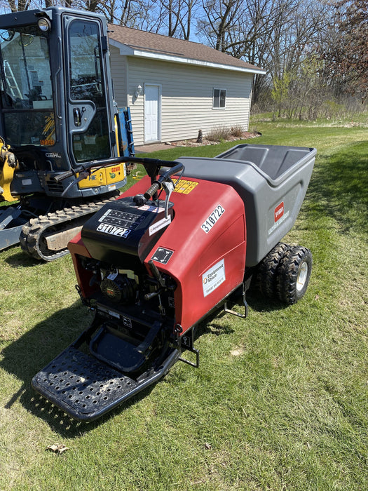 2023 TORO MB-1600