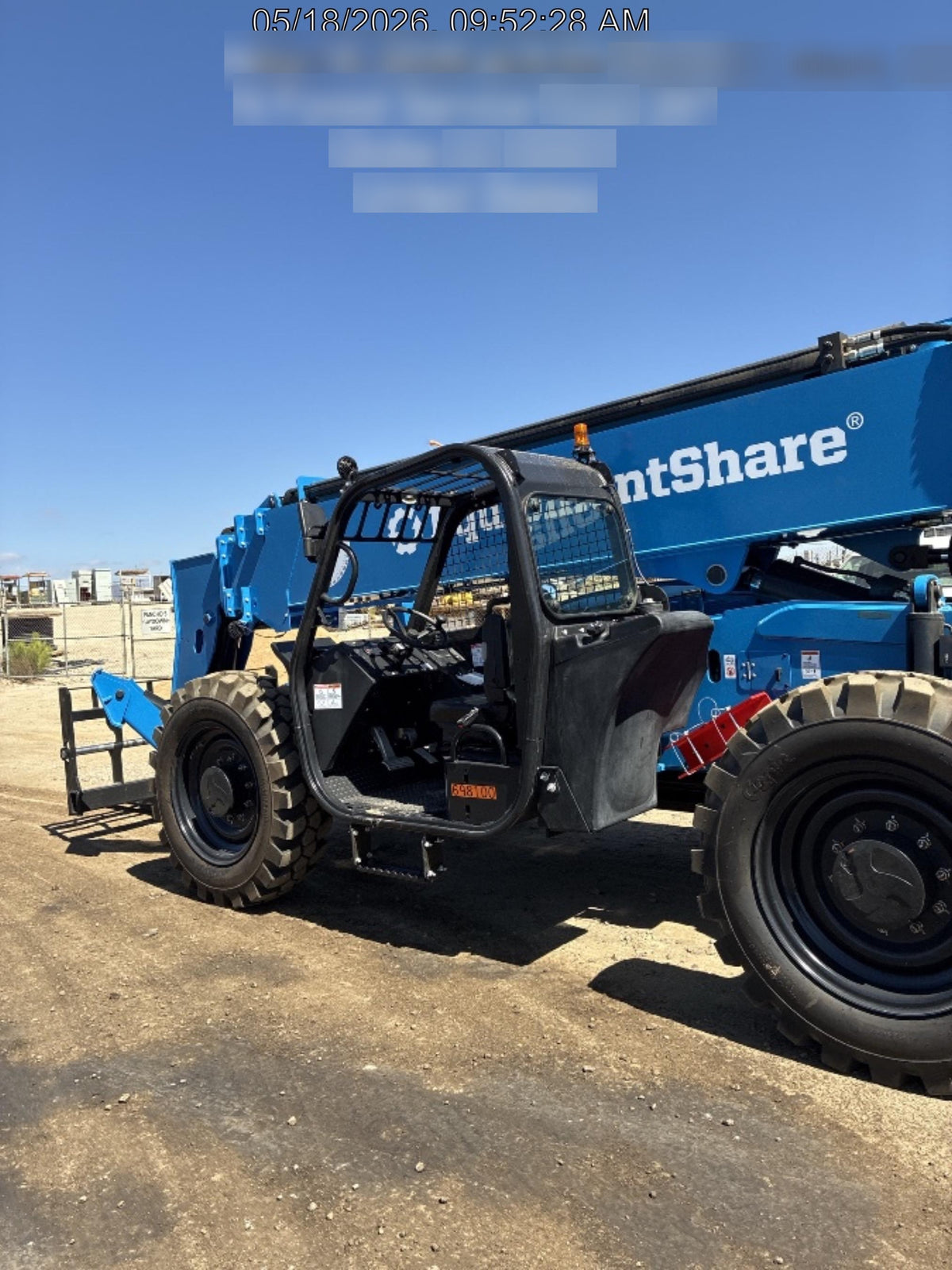 2026 GENIE GTH-1256