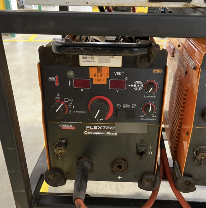 2021 LINCOLN ELECTRIC FLEXTEC 350X