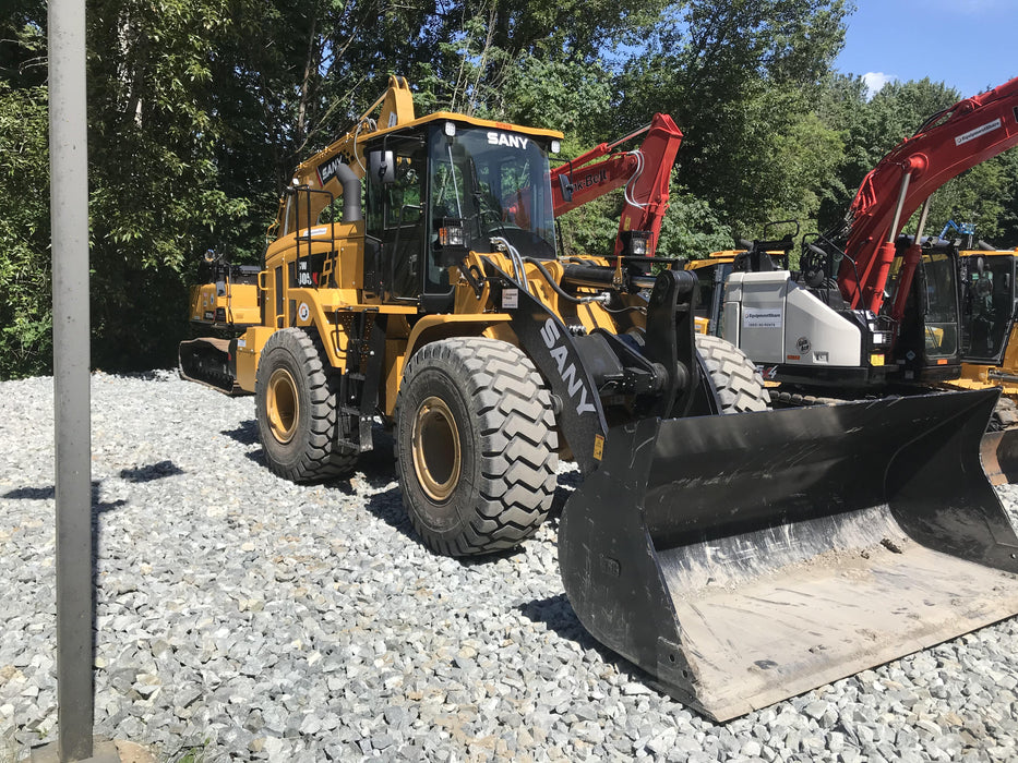 2019 SANY SW405K