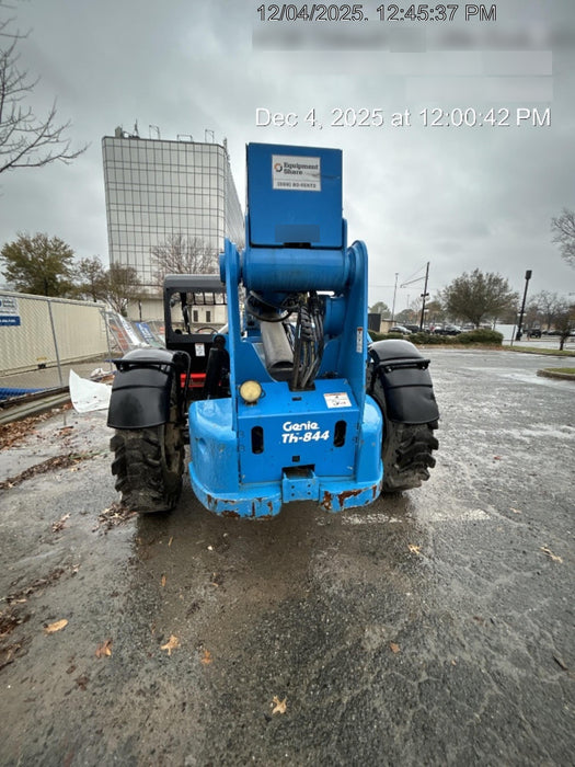 2019 GENIE GTH-844